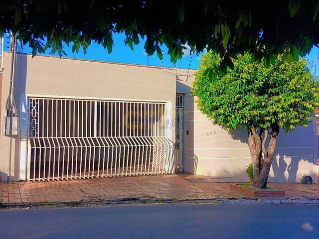 #2163 - Casa para Venda em Cuiabá - MT - 1