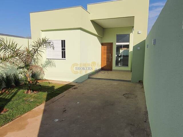 #2174 - Casa para Venda em Várzea Grande - MT - 1