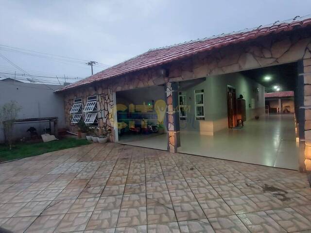 #2175 - Casa para Venda em Cuiabá - MT - 1