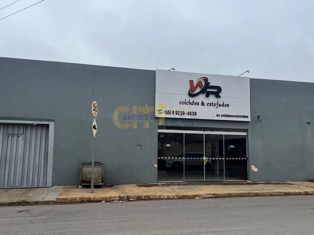 #2176 - Barracão para Venda em Cuiabá - MT - 1