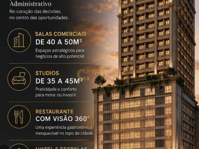 #1723 - Apartamento para Venda em Cuiabá - MT