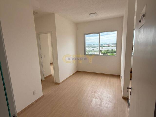 #2196 - Apartamento para Venda em Cuiabá - MT - 1