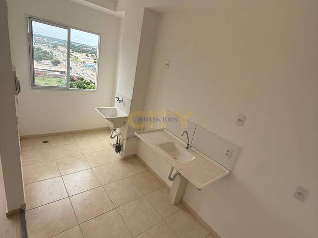 #2196 - Apartamento para Venda em Cuiabá - MT - 3