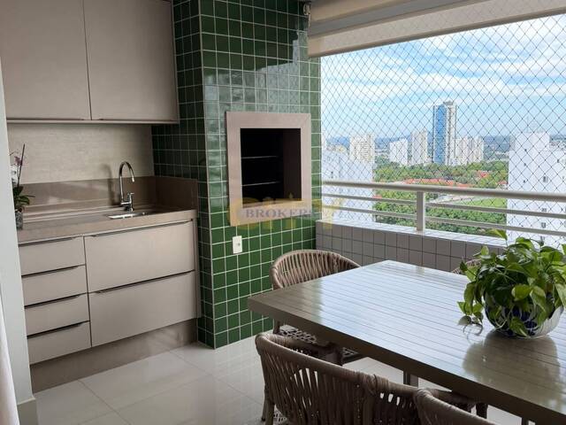 Apartamento para Venda em Cuiabá - 3