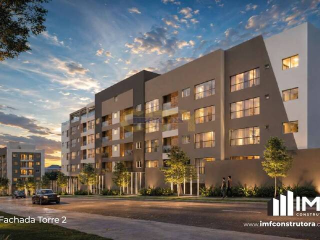 #2244 - Apartamento para Venda em Cuiabá - MT - 2