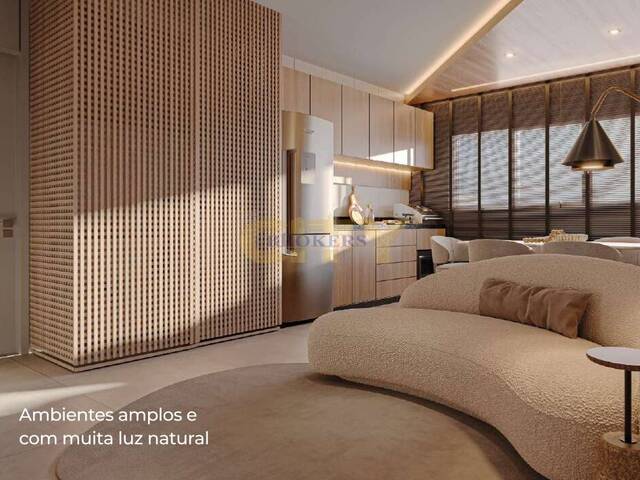 #2244 - Apartamento para Venda em Cuiabá - MT - 3