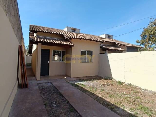 #2249 - Casa para Venda em Várzea Grande - MT - 1