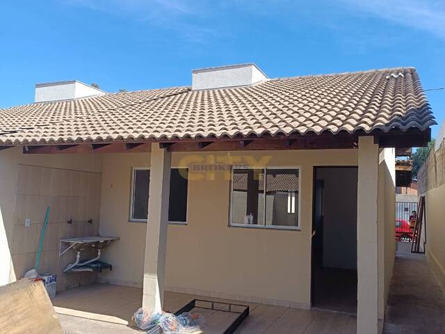 #2249 - Casa para Venda em Várzea Grande - MT - 2