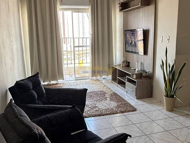 #2259 - Apartamento para Venda em Cuiabá - MT - 1