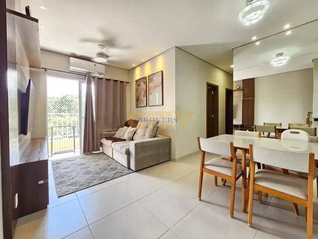#2265 - Apartamento para Venda em Cuiabá - MT - 1