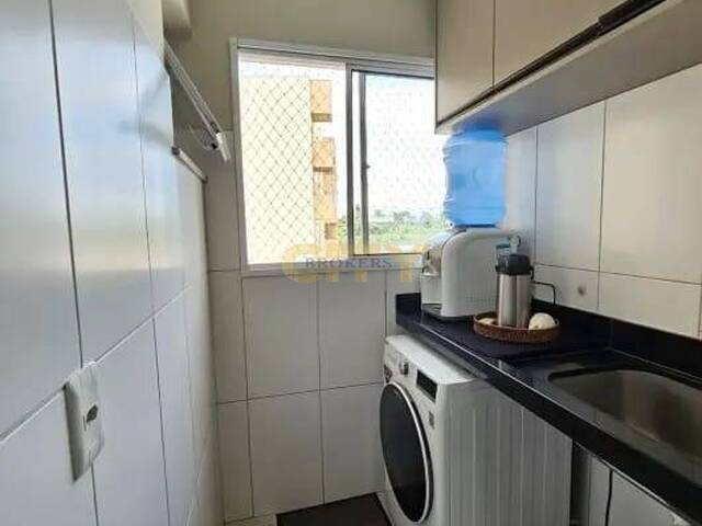#2265 - Apartamento para Venda em Cuiabá - MT - 3