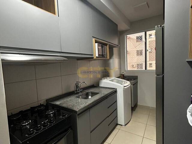 Apartamento para Venda em Cuiabá - 3