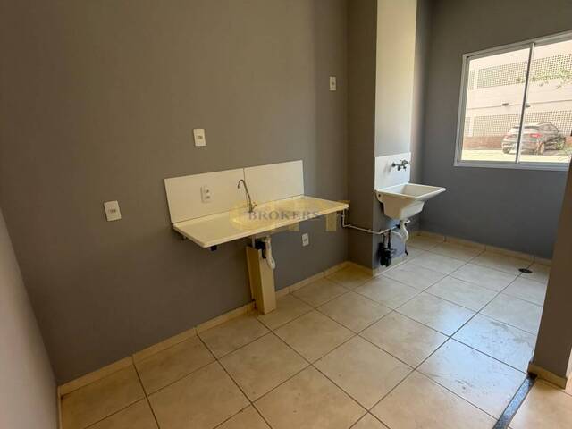 #2277 - Apartamento para Venda em Cuiabá - MT - 3