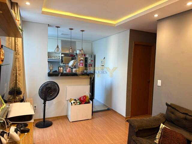 #2300 - Apartamento para Venda em Cuiabá - MT - 2