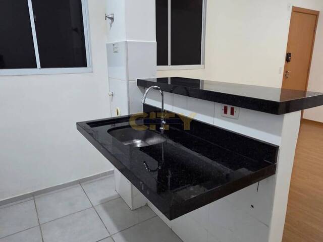 #2302 - Apartamento para Venda em Cuiabá - MT - 3