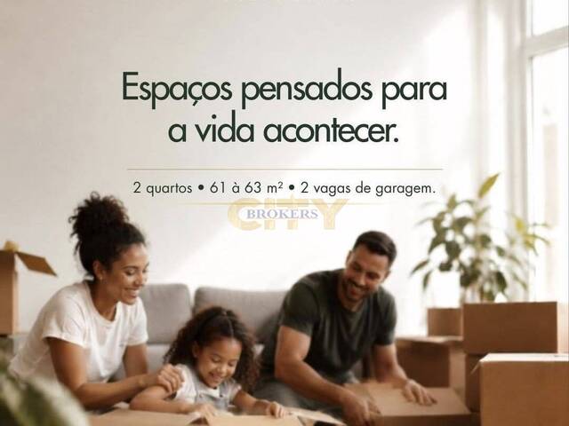 #2284 - Apartamento para Venda em Cuiabá - MT - 1