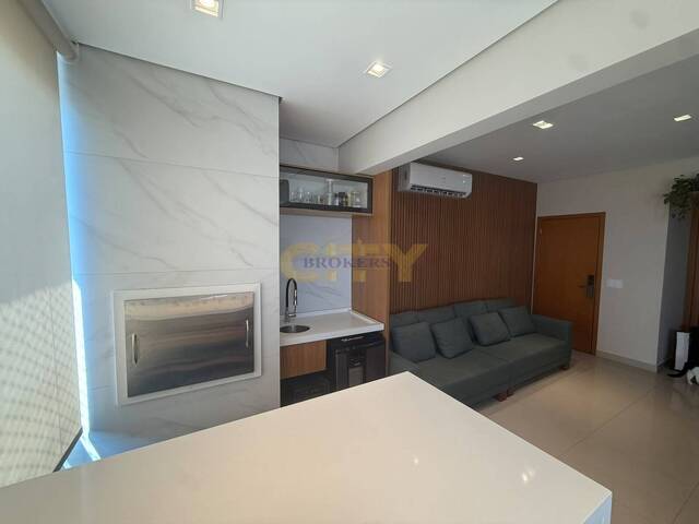 #2308 - Apartamento para Venda em Cuiabá - MT - 1