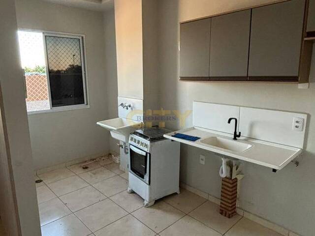 #2311 - Apartamento para Venda em Cuiabá - MT - 2