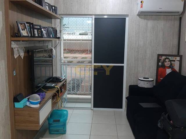 #2318 - Apartamento para Venda em Várzea Grande - MT - 1