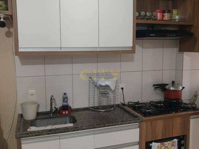 #2318 - Apartamento para Venda em Várzea Grande - MT - 2