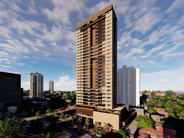#2117 - Apartamento para Venda em Cuiabá - MT