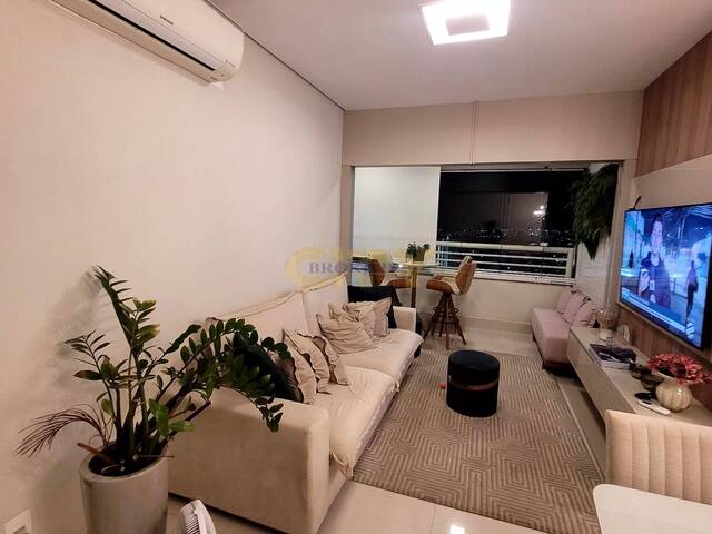 #2319 - Apartamento para Venda em Cuiabá - MT - 1