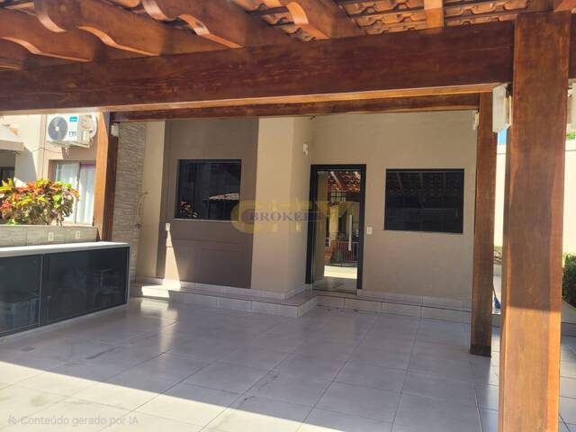 #2323 - Casa em condomínio para Venda em Cuiabá - MT - 2