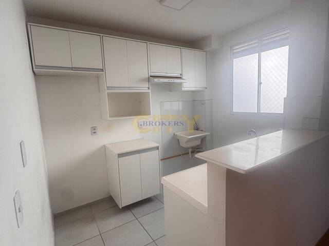 #2324 - Apartamento para Venda em Várzea Grande - MT - 2
