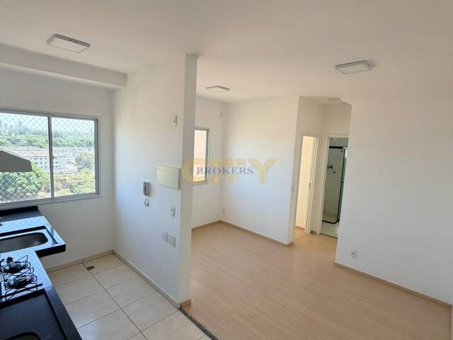 #2325 - Apartamento para Venda em Cuiabá - MT - 1
