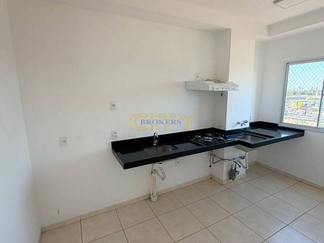 #2325 - Apartamento para Venda em Cuiabá - MT - 2