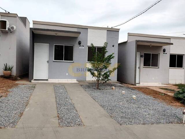 #2330 - Casa para Venda em Várzea Grande - MT - 1