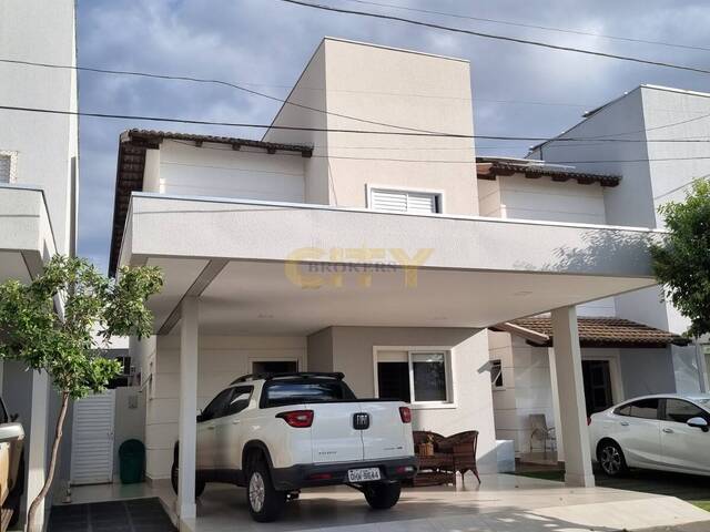 #2337 - Casa em condomínio para Venda em Cuiabá - MT - 1