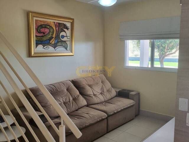 #2337 - Casa em condomínio para Venda em Cuiabá - MT - 2