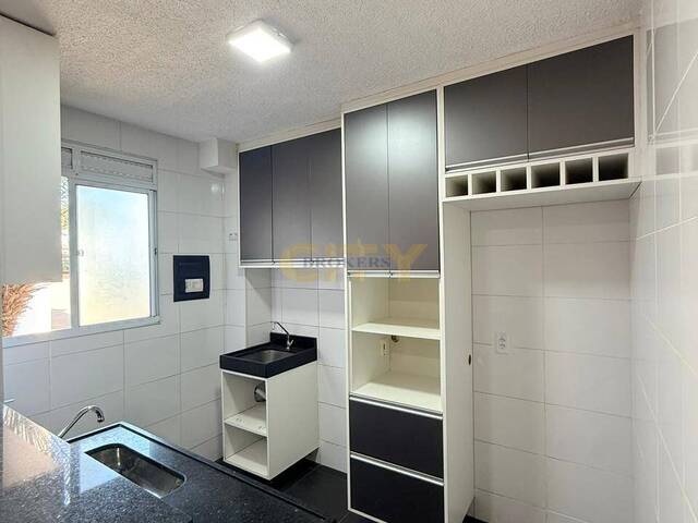 #2342 - Apartamento para Venda em Cuiabá - MT - 3