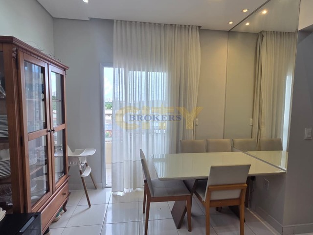 #2344 - Apartamento para Venda em Cuiabá - MT - 2