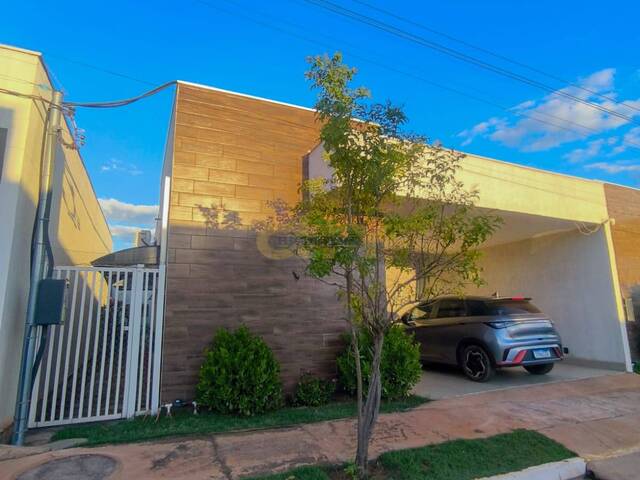 #2345 - Casa em condomínio para Venda em Cuiabá - MT - 1