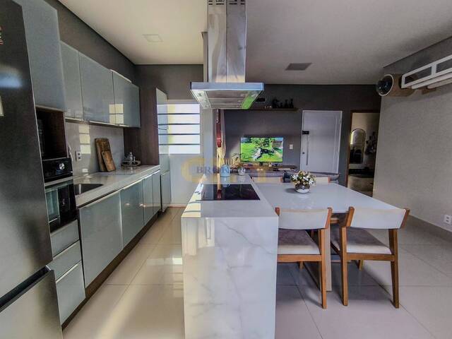 #2345 - Casa em condomínio para Venda em Cuiabá - MT - 1
