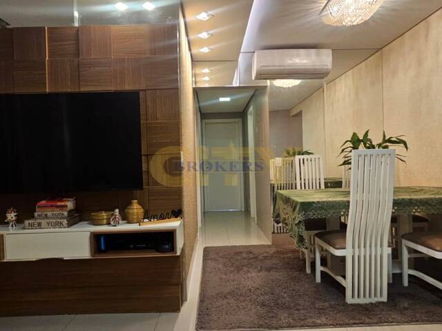 #2346 - Apartamento para Venda em Cuiabá - MT - 2