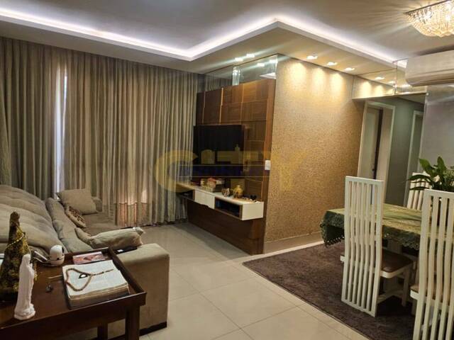 #2346 - Apartamento para Venda em Cuiabá - MT - 1