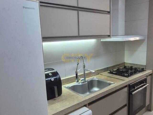 #2346 - Apartamento para Venda em Cuiabá - MT - 3