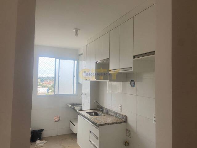 #2347 - Apartamento para Venda em Cuiabá - MT - 2