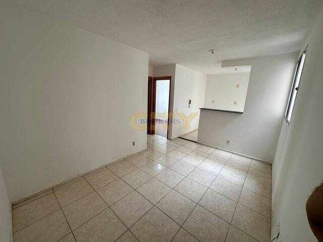 #2348 - Apartamento para Venda em Várzea Grande - MT - 1