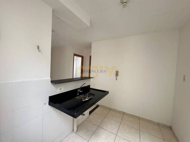 #2348 - Apartamento para Venda em Várzea Grande - MT - 3