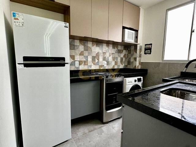 #2351 - Apartamento para Venda em Cuiabá - MT - 3