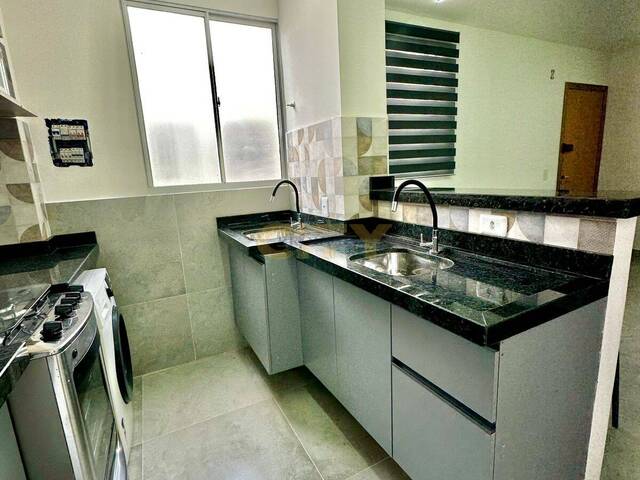 #2351 - Apartamento para Venda em Cuiabá - MT - 2