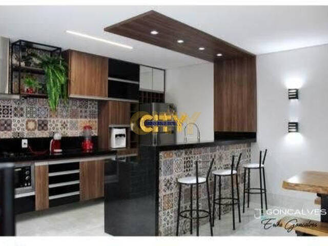 #68379 - Casa em condomínio para Venda em Várzea Grande - MT - 2