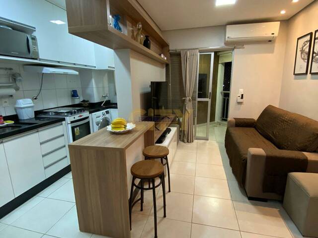 #1265 - Apartamento para Venda em Cuiabá - MT - 2