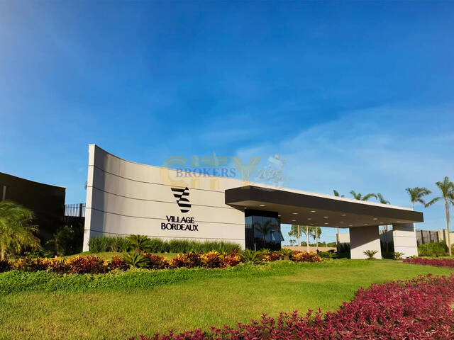 #1689 - Terreno em condomínio para Venda em Cuiabá - MT - 2