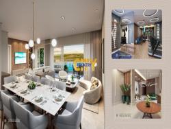 #1693 - Apartamento para Venda em Cuiabá - MT - 3