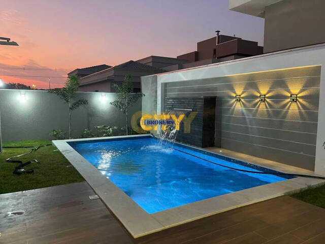 #39409 - Casa em condomínio para Venda em Cuiabá - MT